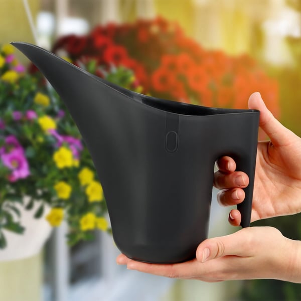 Vandkande - Vandingskande - 1,2 L - Have & Indendørs - Til Blomster og Planter