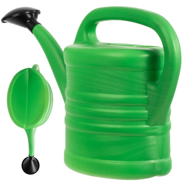 Vandkande - Havekande i plast - 15 l kapacitet - Til blomster og planter - Inde/ude - Universel