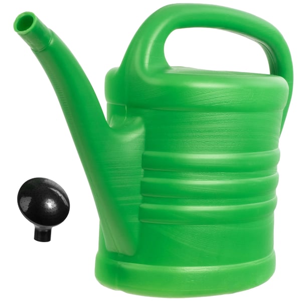 Vandkande - Havekande i plast - 15 l kapacitet - Til blomster og planter - Inde/ude - Universel