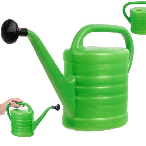 Vandkande - Plantekande - 2,5 l - Plast - Til indendørs/udendørs
