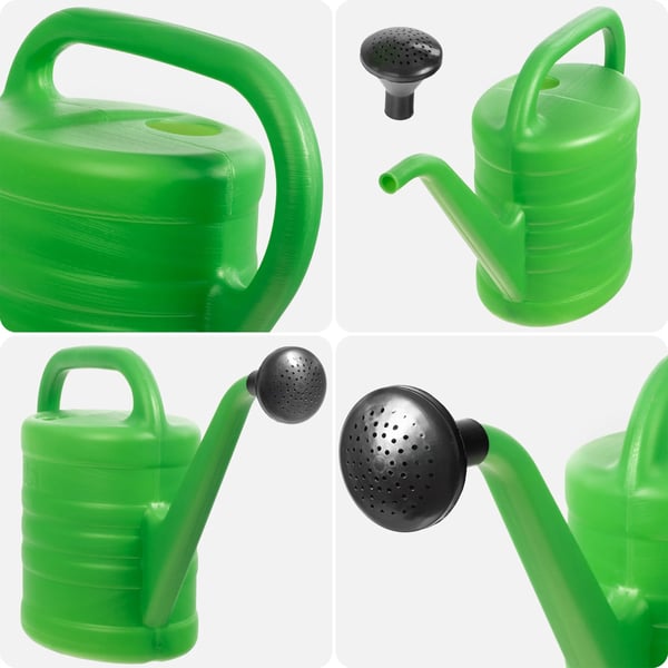 Vandkande - Plantekande - 2,5 l - Plast - Til indendørs/udendørs