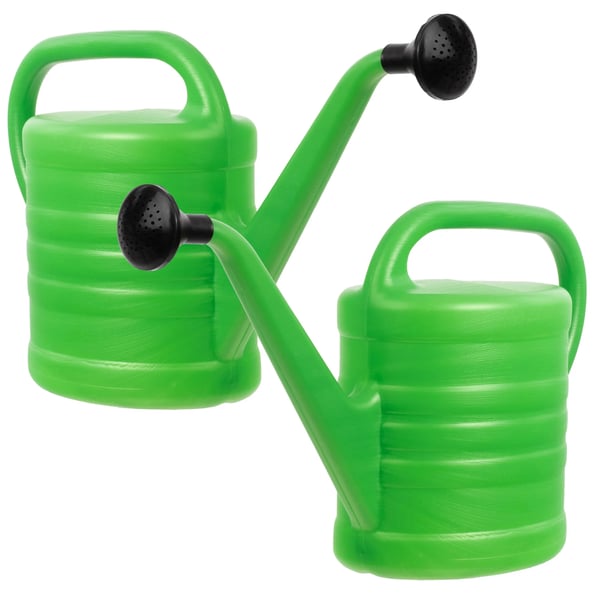 Vandkande til have og blomster - 2-pak - 2,5 L pr. kande - Indendørs/udendørs
