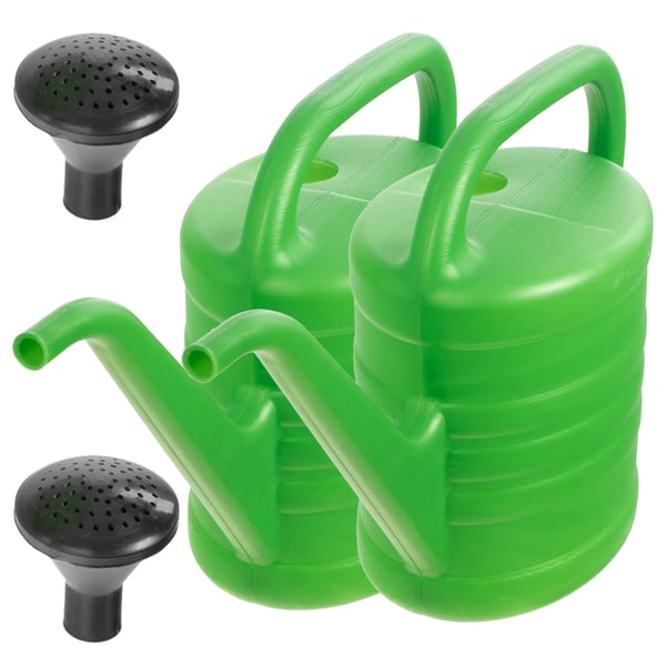 Vandkande til have og blomster - 2-pak - 2,5 L pr. kande - Indendørs/udendørs