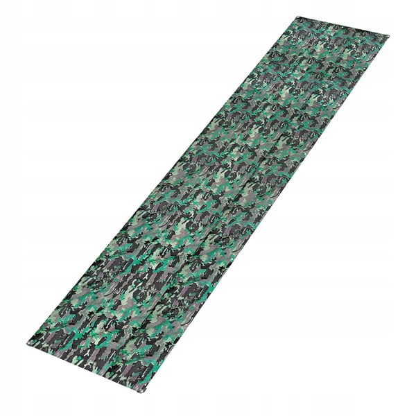 Presenning - Tarp - 1,5 x 5 m - Forstærkede kanter - UV-bestandig