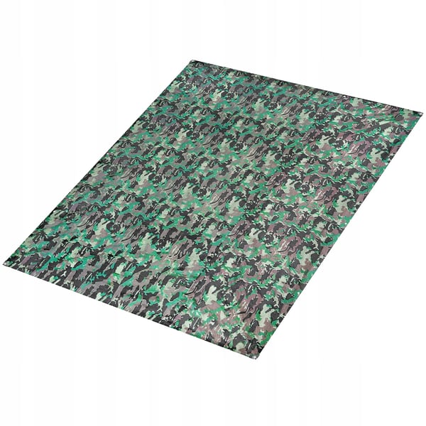 Presenning - Tarp - 3 x 4 m - Tyk - Forstærket - UV-bestandig