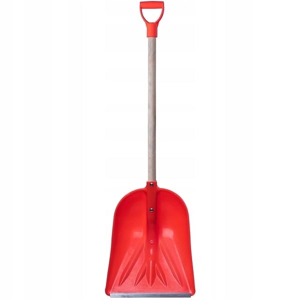 Snö- och sandskyffel - Robust konstruktion - För snö, sand och sandlåda - Hållbar - Orange Snö- och sandskyffel - Robust konstruktion - För snö, sand och sandlåda - Hållbar - Orange