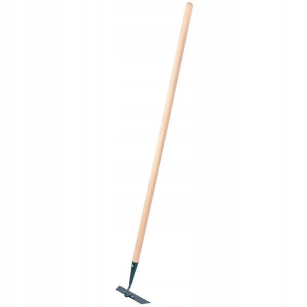 Havehakke - Håndhakke - Stålskaft - 18 cm