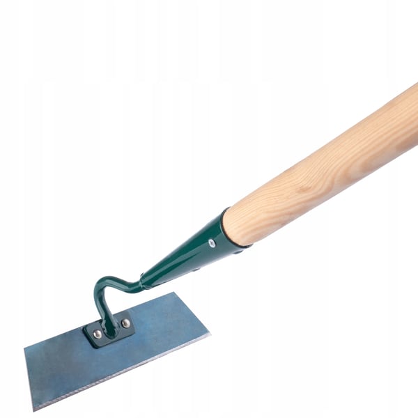 Havehakke - Håndhakke - Stålskaft - 18 cm