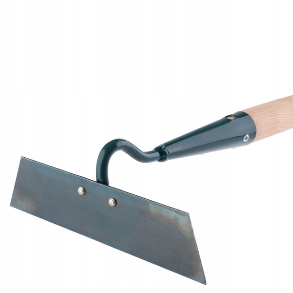 Havehakke - Håndhakke - Stålskaft - 18 cm