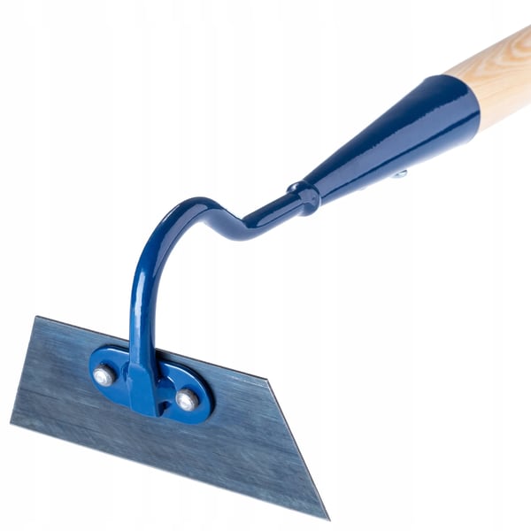 Havehakke - Håndhakke - Metalhoved - Til Gravning og Lugning - Håndholdt