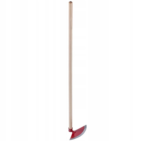 Trädgårdshacka - Handhacka - Skaft 23 cm - För Ogräsrensning - Kompakt