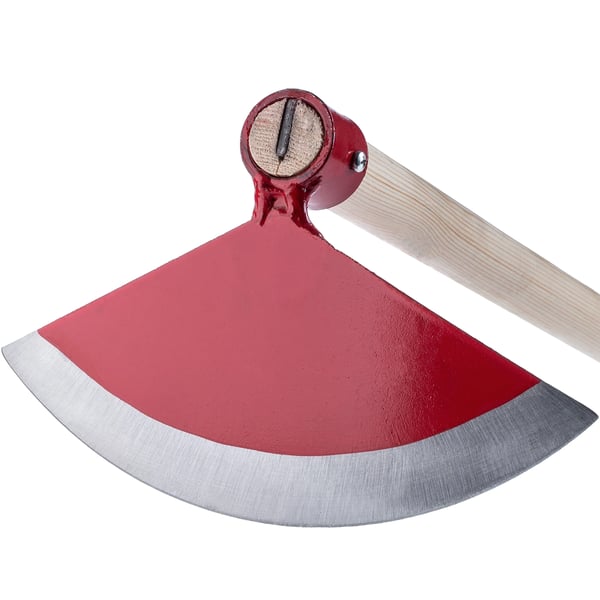 Havehakke - Håndhakke - Skaft 23 cm - Til Lugning - Kompakt