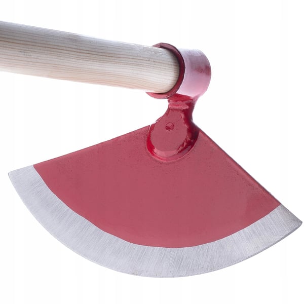Havehakke - Håndhakke - Skaft 23 cm - Til Lugning - Kompakt