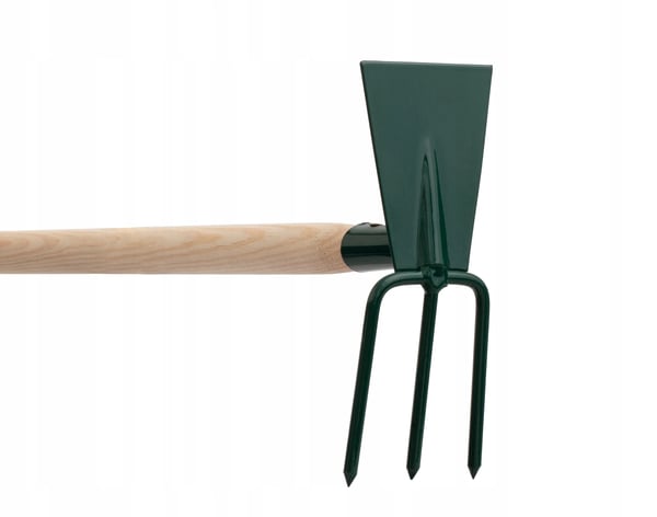 Haveværktøj - Håndredskab - Stålskaft - Længde 83 cm