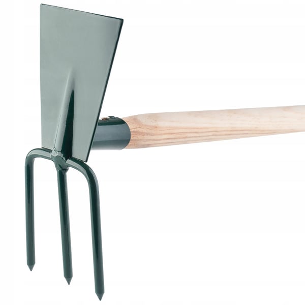Haveværktøj - Håndredskab - Stålskaft - Længde 83 cm
