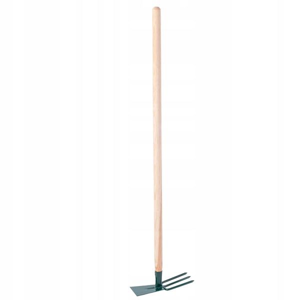 Haveværktøj - Håndredskab - Stålskaft - Længde 83 cm