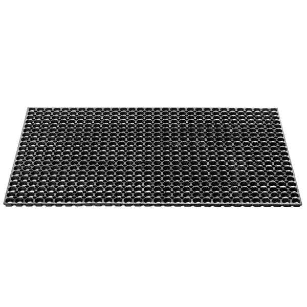Udendørs dørmåtte - Entrémåtte - PVC - Maskinfremstillet - Ensfarvet - Håndvask - 80 x 120 cm Udendørs dørmåtte - Entrémåtte - PVC - Maskinfremstillet - Ensfarvet - Håndvask - 80 x 120 cm