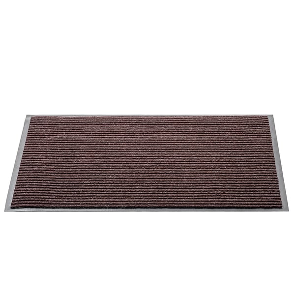 Dörrmatta - Utomhus entrématta - Halkfri PVC - Enfärgad - Handtvätt - Maskintillverkad - 60 x 80 cm