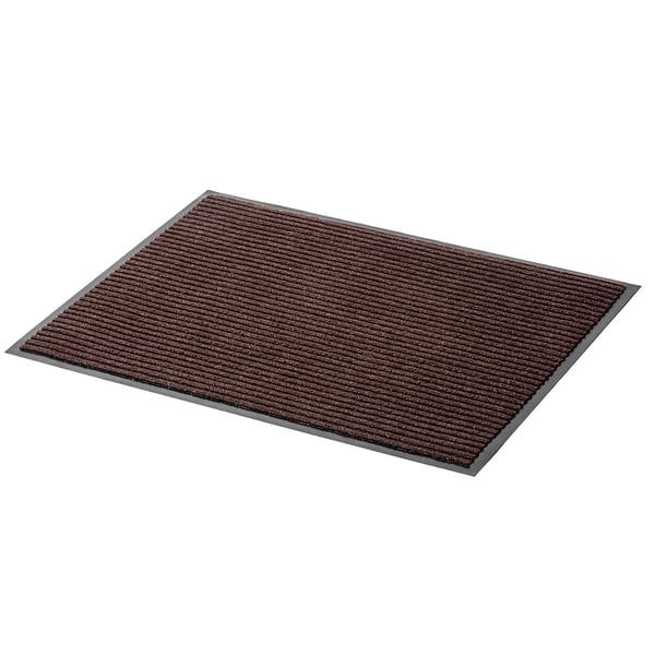 Dörrmatta - Entrématta för utomhus - Halkfri PVC - 80 x 120 cm - Handtvätt - Enfärgad