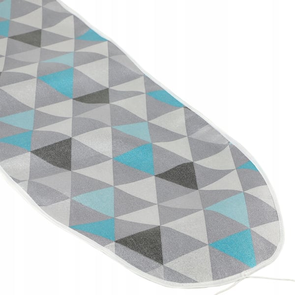 Strygebrætbetræk - Stretch - 114×34 cm - Universal pasform