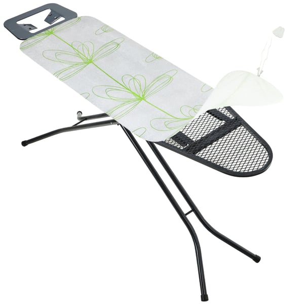 Strygebrætsovertræk - Reserveovertræk - Elastisk - Universal pasform - 110 x 30 cm
