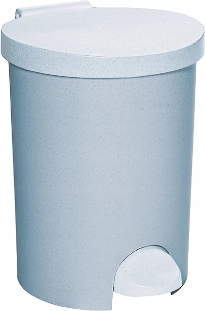 Affaldssorteringsspand - Skraldespand - 15 L - Genbrugsbeholder - Affaldsbeholder