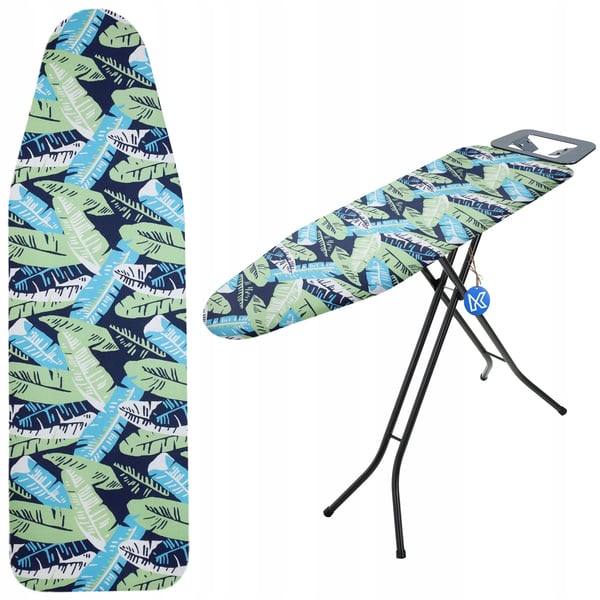 Strygebrætbetræk - Betræk Til Strygebræt - 132 x 48 cm