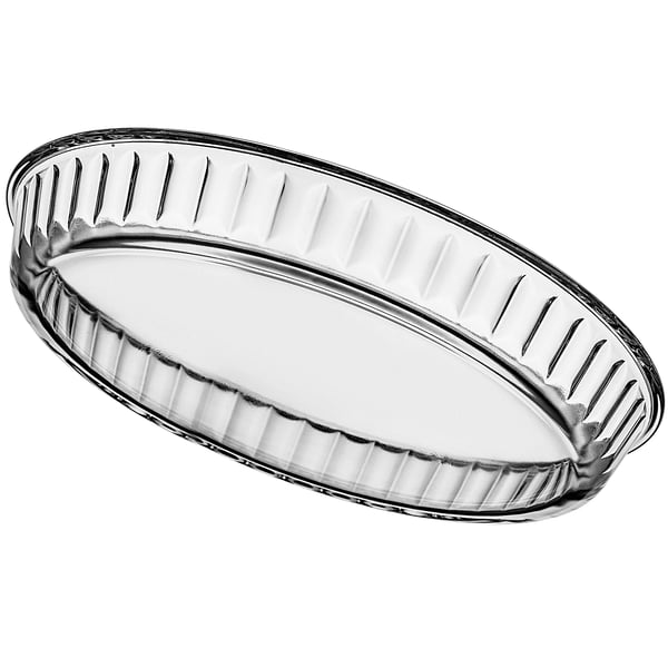 Ovnfast Fad - Gratinfad - Keramik - Varmebestandig - 27 cm - CE/EU-godkendt
