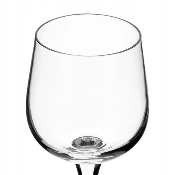 Vodka- og Likørglas Sæt - Snapseglas - Seks Dele - Volumen 60 ml - Shotglas - Til Vodka & Likør
