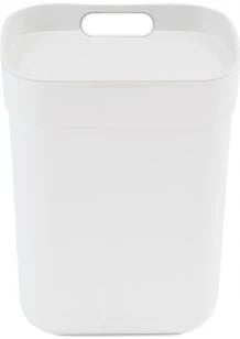 Skraldespand - Affaldsbeholder - 10 l - Til affaldssortering - Genbrug