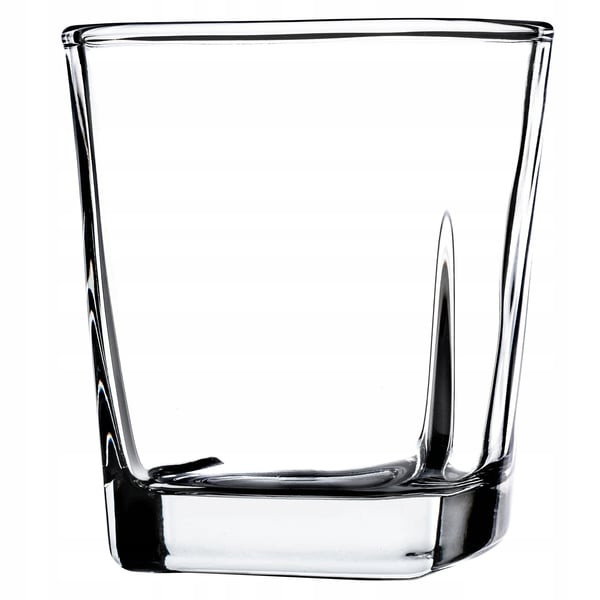 Drikkeglas - Whisky- og juiceglas - 12 stk 250 ml - Glas - FCM-certificeret