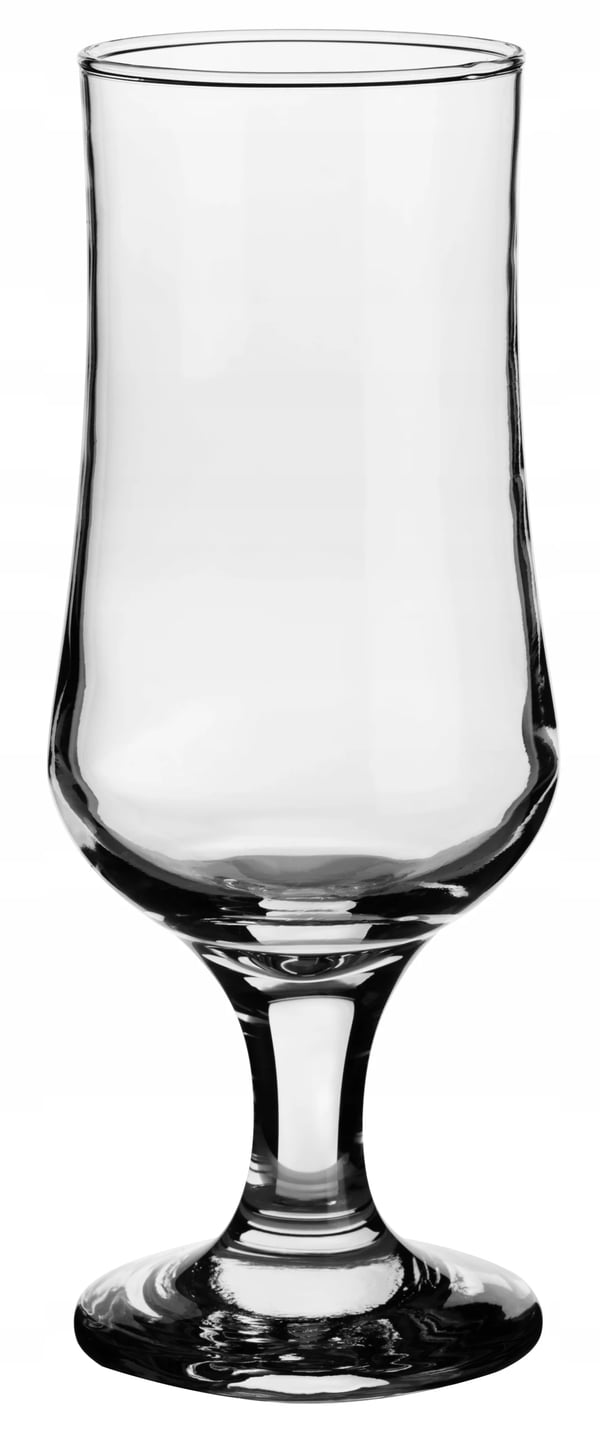 Ölglas Set - Pintglas - 6-pack - 360 ml - FCM-certifierade - Tillverkade i Polen