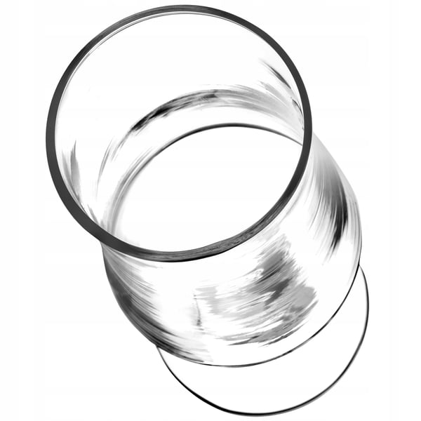 Ølglas Sæt - Pintglas - 6 stk - 360 ml - FCM-certificerede - Fremstillet i Polen