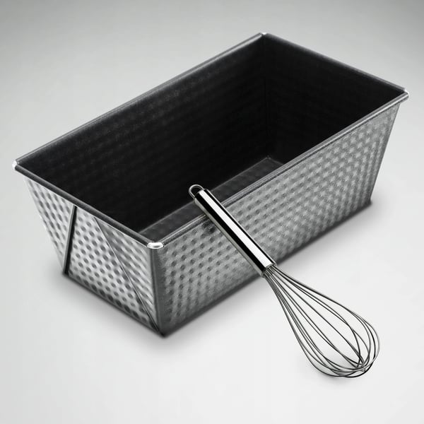 Bakform - Kakform - 30 cm - Metall