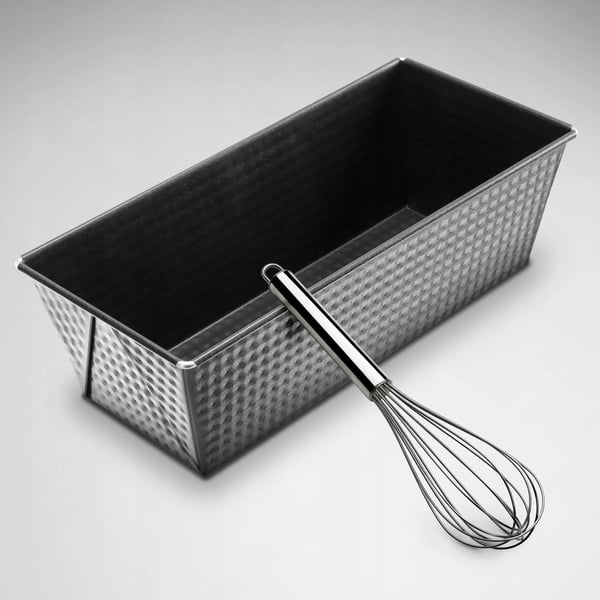 Bageform - Kageform - Metal - 25 cm - CE/EU-godkendt