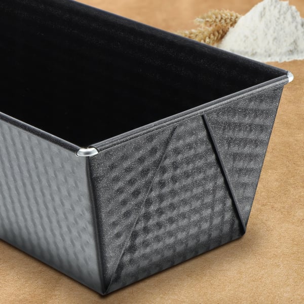 Bageform - Kageform - Metal - 25 cm - CE/EU-godkendt