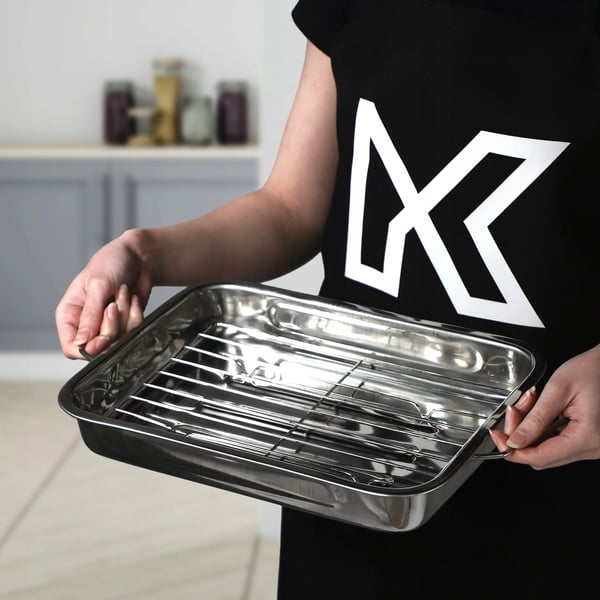 Bakform - Kakform - Metall - 35 cm