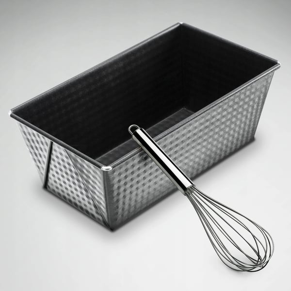 Bakform - Kakform/Tårtform - Metall - 20 cm - CE/EU