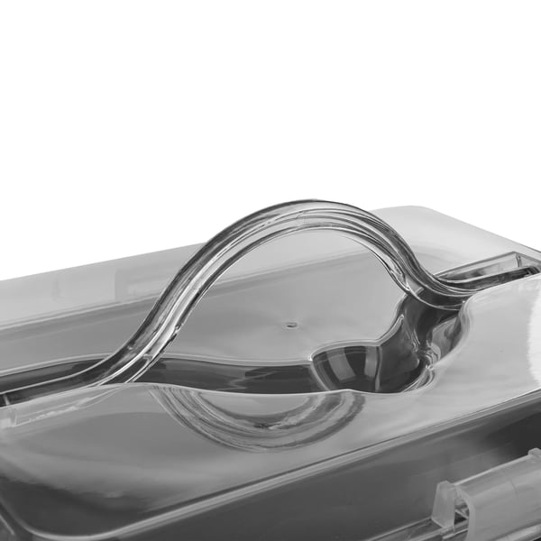 Ildfast fad - Gratinfad - Slip-let - Med låg - Metal - 38x28 cm - Brun
