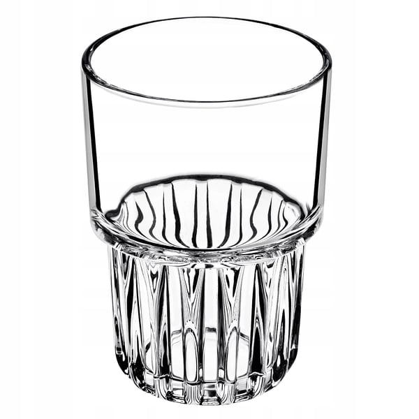 Dricksglas - Vattenglas 4-pack - För Kalla Drycker - 320 ml - FCM-certifierade