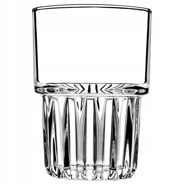 Drikkeglas - Vandglas 4-pak - Til Kolde Drikke - 320 ml - FCM-certificeret