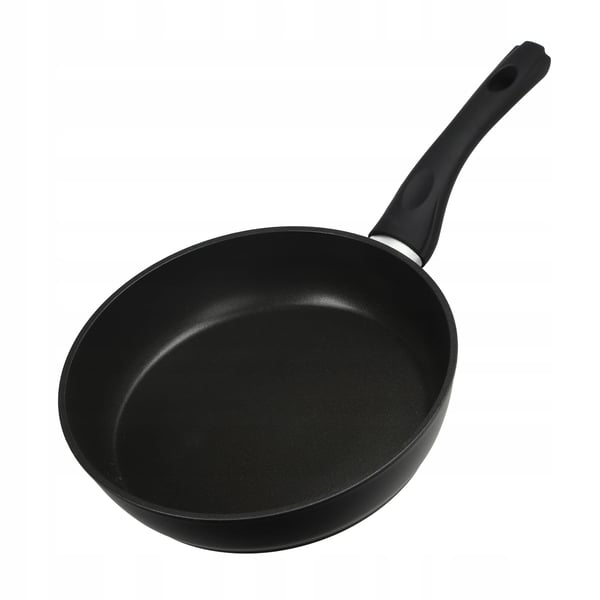 Stegepande - Diameter 24 cm - Induktion & gas - Non-stick belægning - Beige