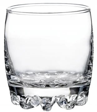 Drikkeglas - Sæt - 6 stk - 300 ml - Glas - FCM-certificerede