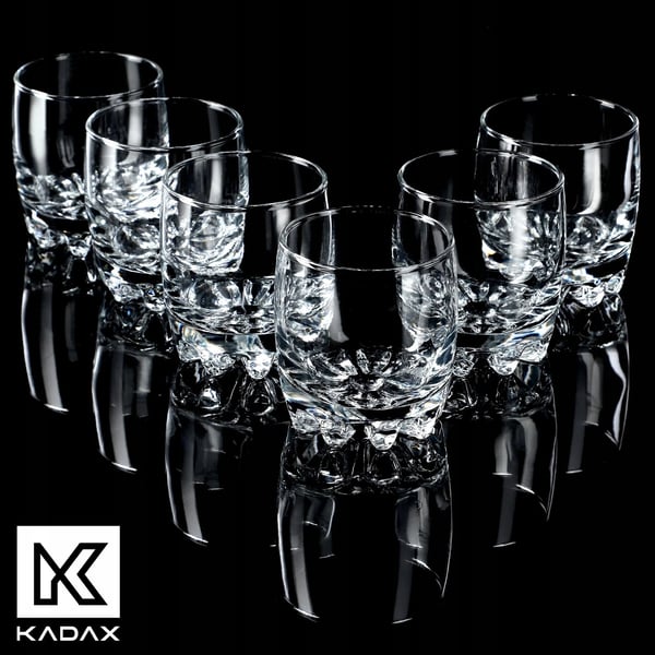 Dricksglas - Set - 6-pack - 300 ml - Glas - FCM-certifierade