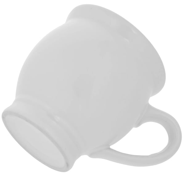 Winged - Stentøjskrus - 250 ml - FCM-certificeret - Med hank - Brun