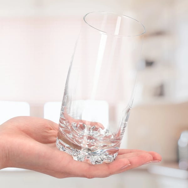 Juice- og drikkeglas - 6-pak - 365 ml - FCM-certificerede