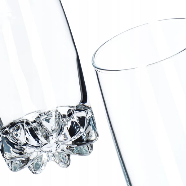 Juice- og drikkeglas - 6-pak - 365 ml - FCM-certificerede