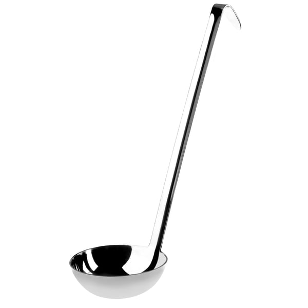 Suppeske - Øse - Diameter 10 cm - Kapacitet 190 ml Suppeske - Øse - Diameter 10 cm - Kapacitet 190 ml
