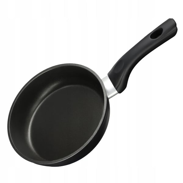 Stegepande/Gratinpande - 18 cm - Induktion & Gas - Non-stick Belægning - CE/EU-Certificeret - Beige