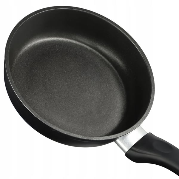 Stegepande/Gratinpande - 18 cm - Induktion & Gas - Non-stick Belægning - CE/EU-Certificeret - Beige